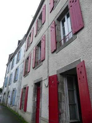 Studio de 13,62 m² situé au centre-ville de QUIMPER