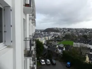 Appartement T3 (58m²), dernier étage, sur QUIMPER