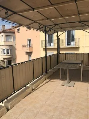 IMMEUBLE A RENOVER 