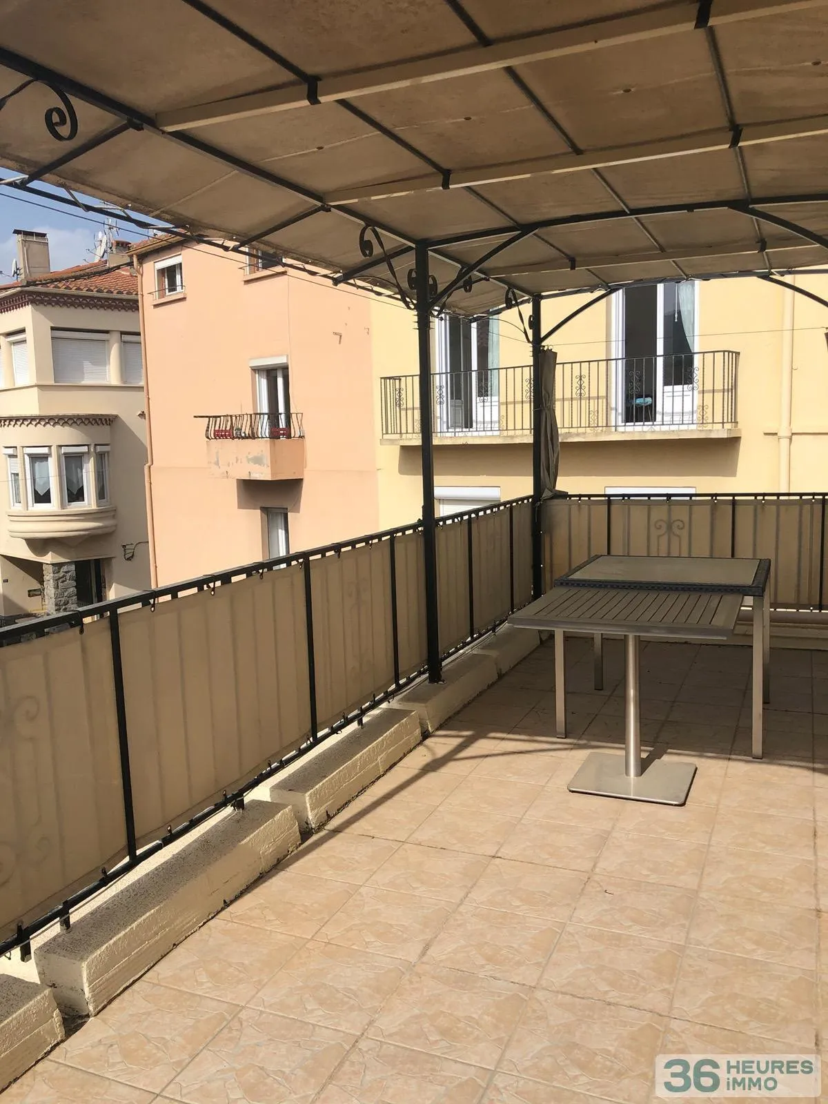 IMMEUBLE A RENOVER 