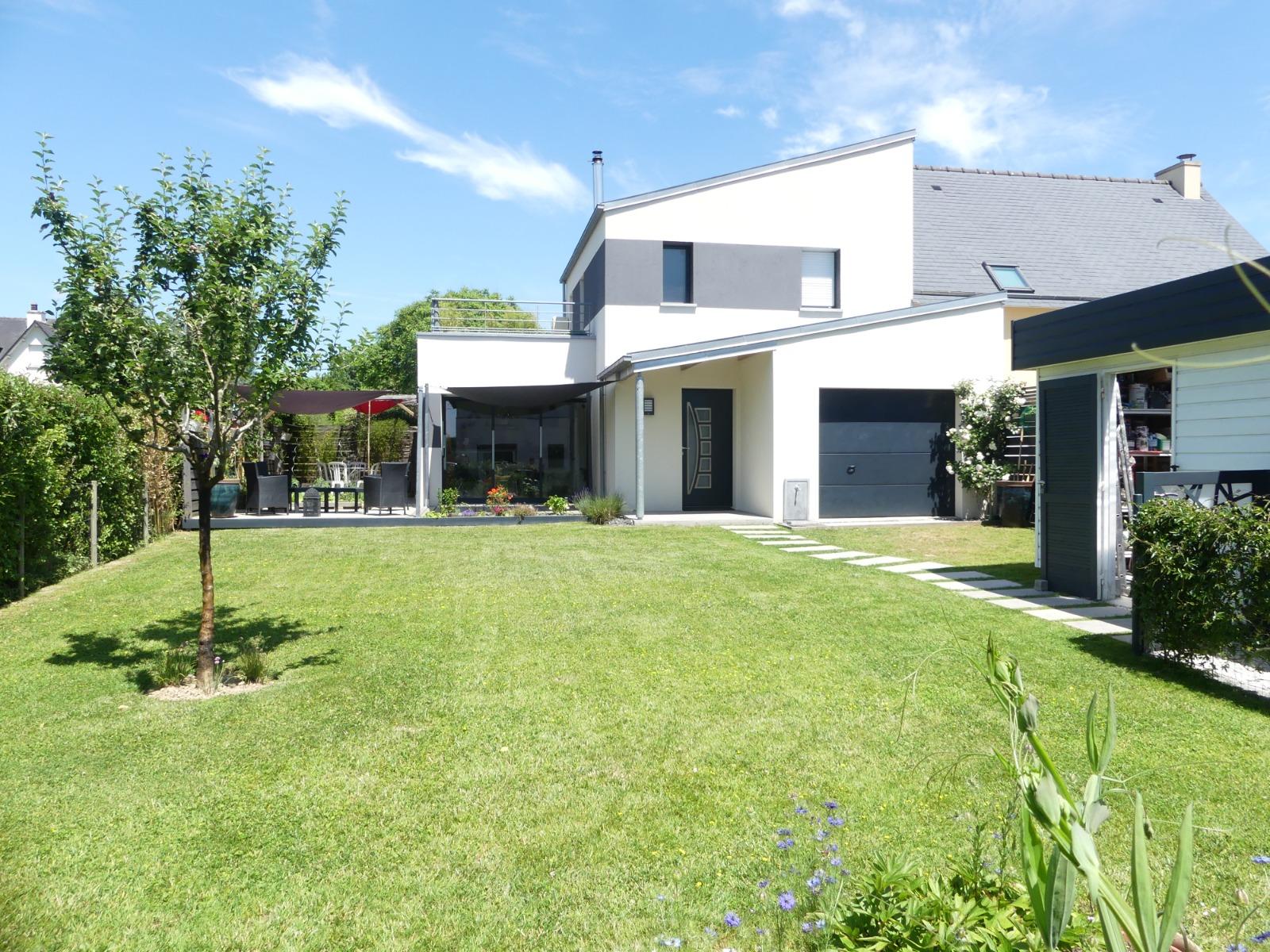 EXCLUSIVITE - Maison de 2012, 92,19 m² sur 330 m² de terrain