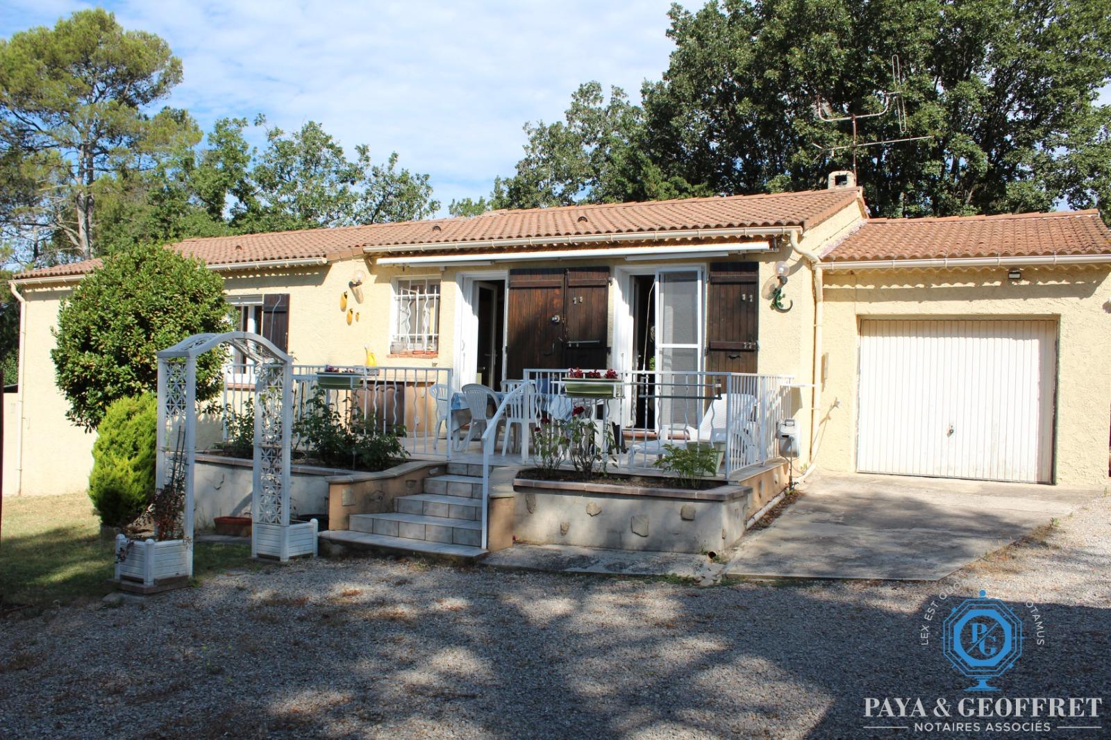 Villa 4 pièces à ROCBARON