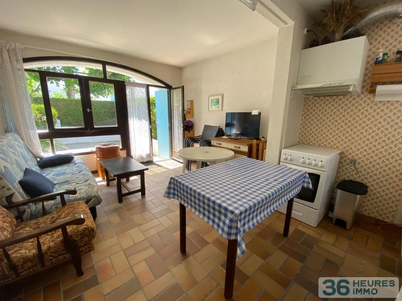 Appartement à Saint-Palais-sur-Mer