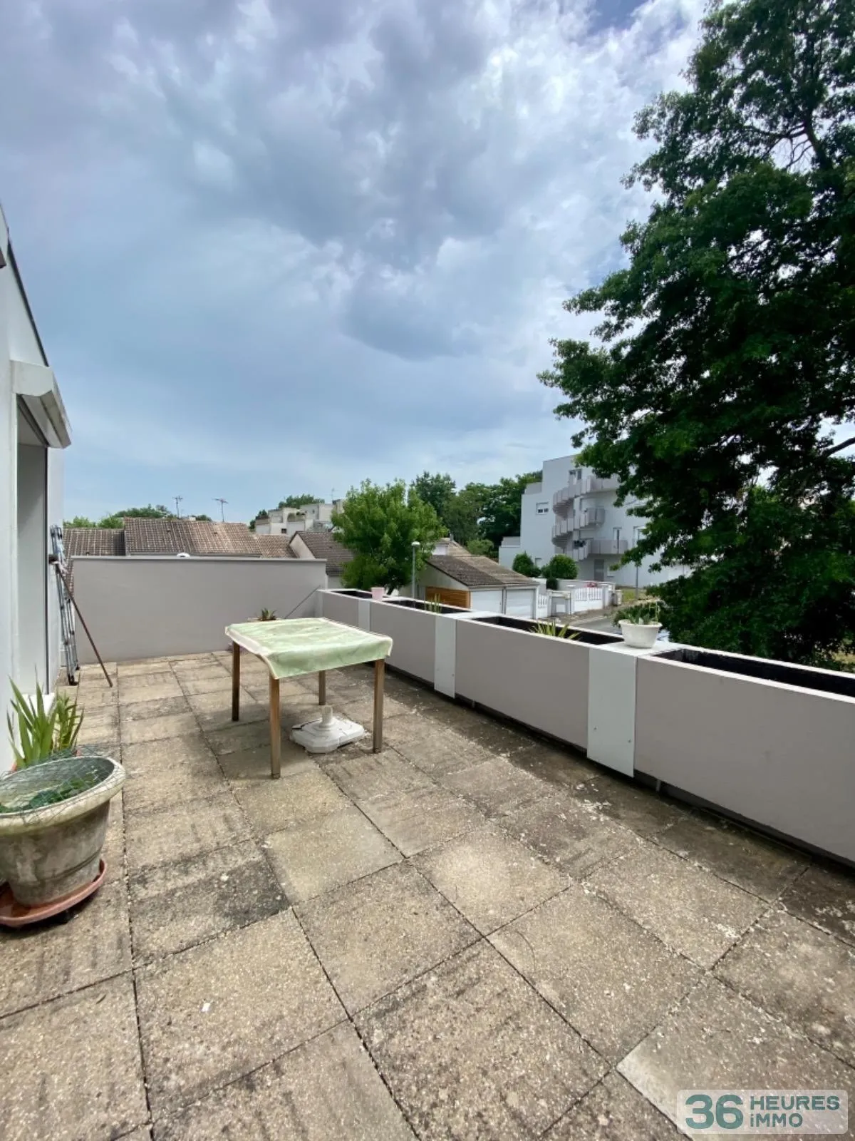 Appartement à Floirac