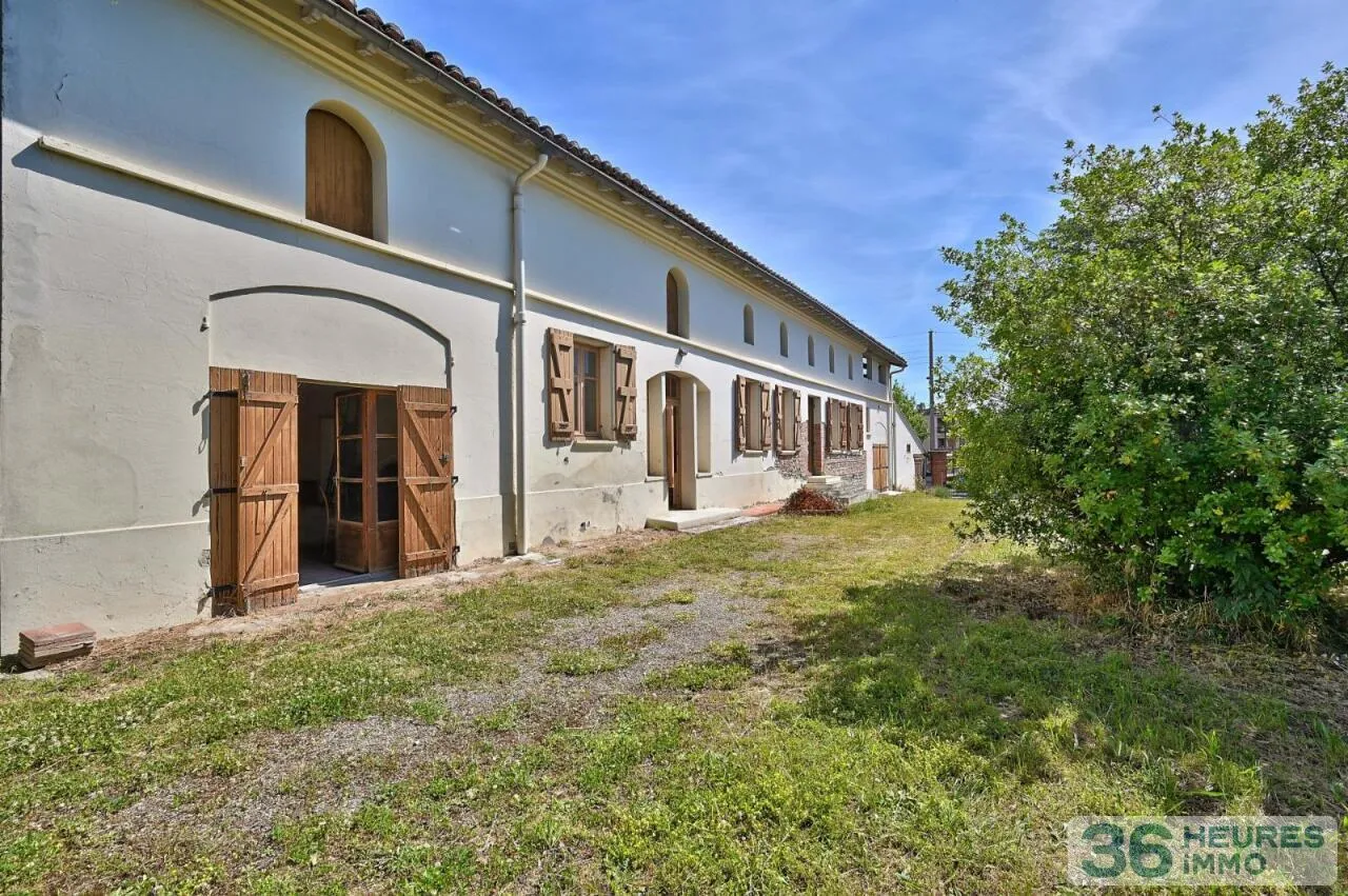Immeuble à Blagnac