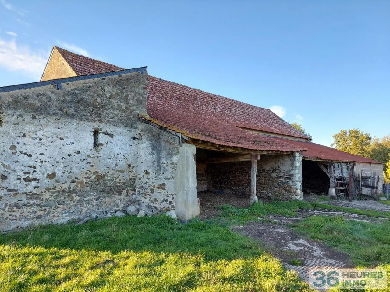 Maison à Chalonnes-sur-Loire