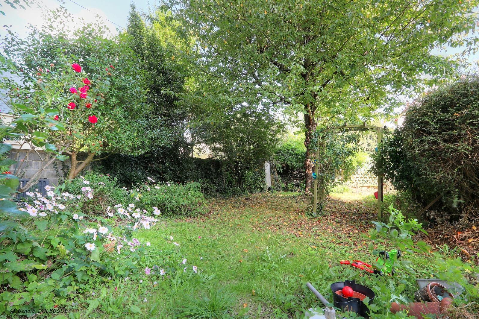 Exceptionnel Appartement Type 4 avec Jardin privatif Bourg Levesque/Saint Brieuc 