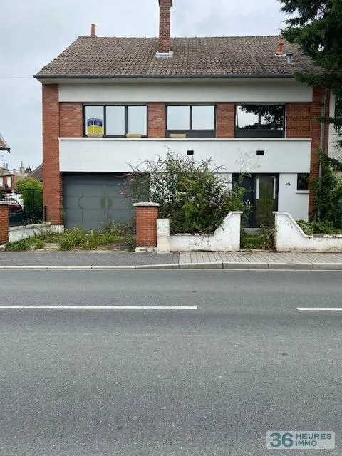 Maison à Hénin-Beaumont