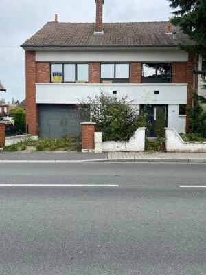 MAISON A VENDRE A HENIN-BEAUMONT