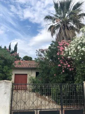 maison T3 Bages