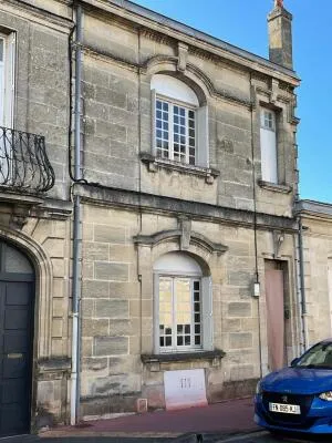 Maison pierre