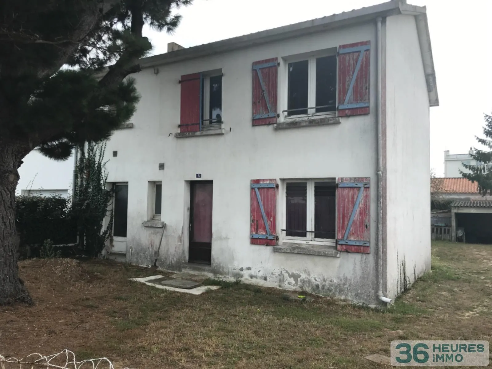 maison à rénover
