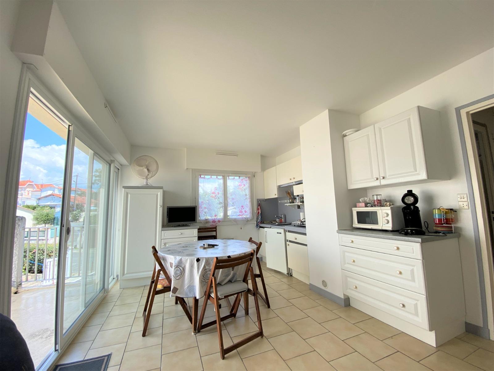 EXCLUSIVITE - Studio ROYAN quartier du Parc