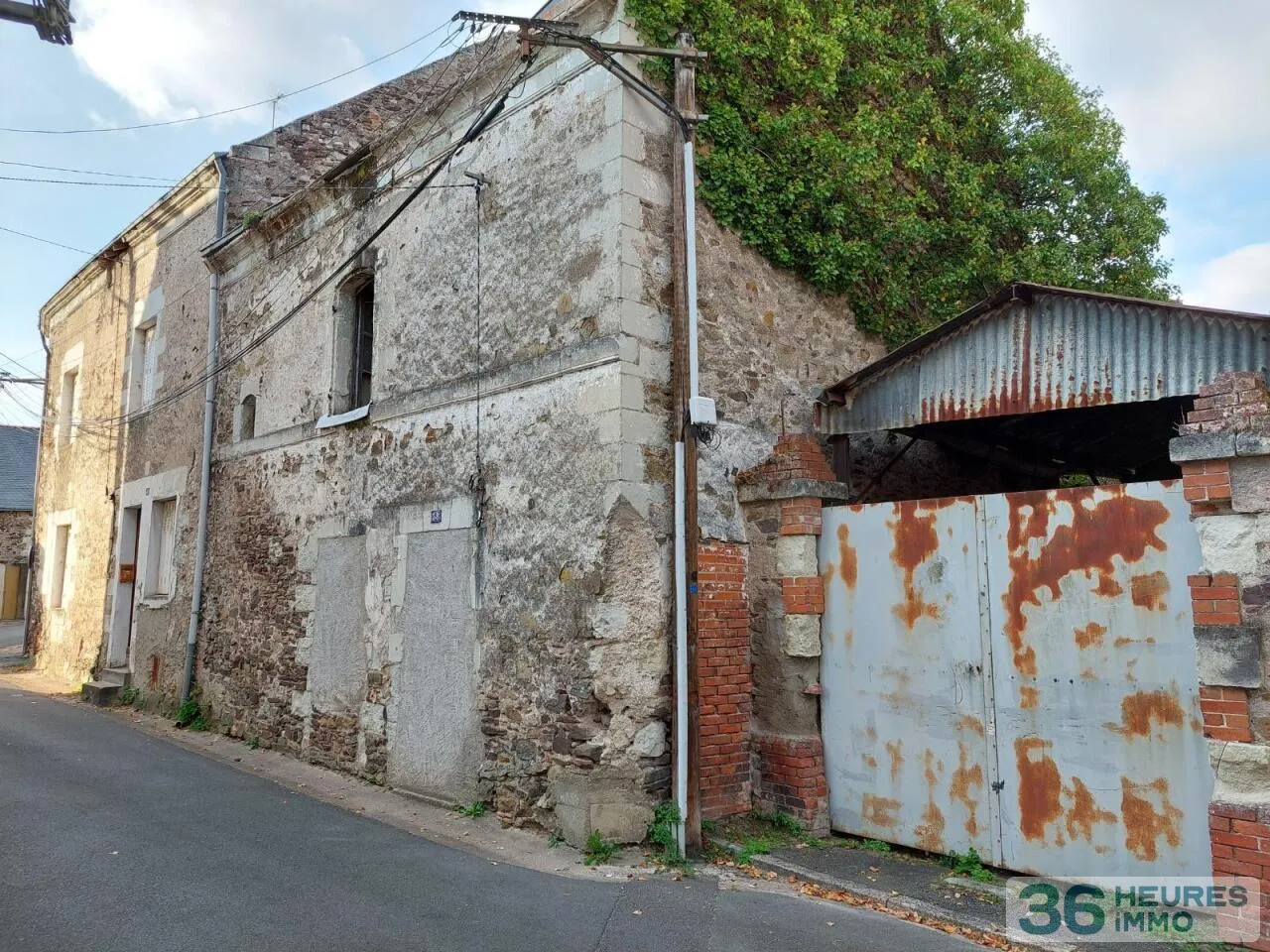 Maison à Chalonnes-sur-Loire