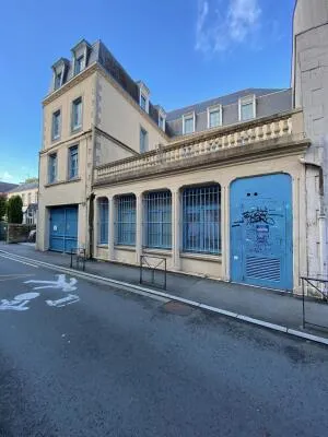 Immeubles en hyper centre ville
