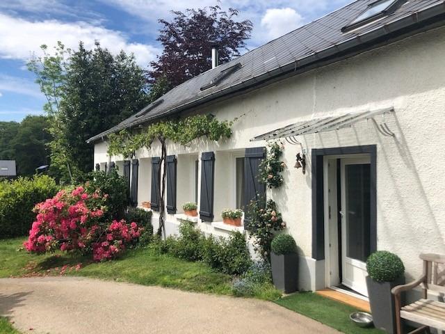 maison Bois Guillaume la Bréteque