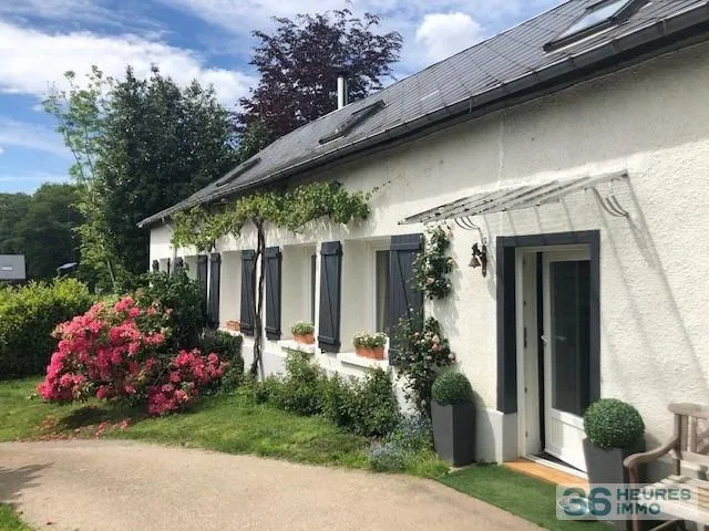 maison Bois Guillaume la Bréteque
