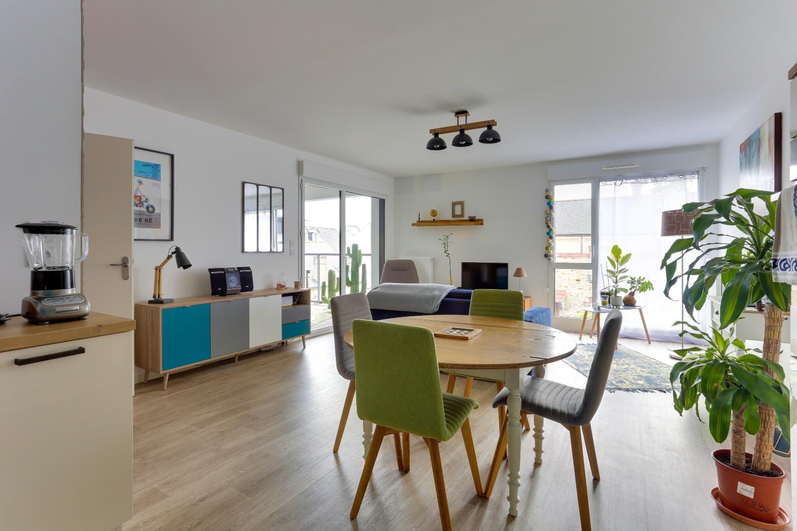 Appartement récent