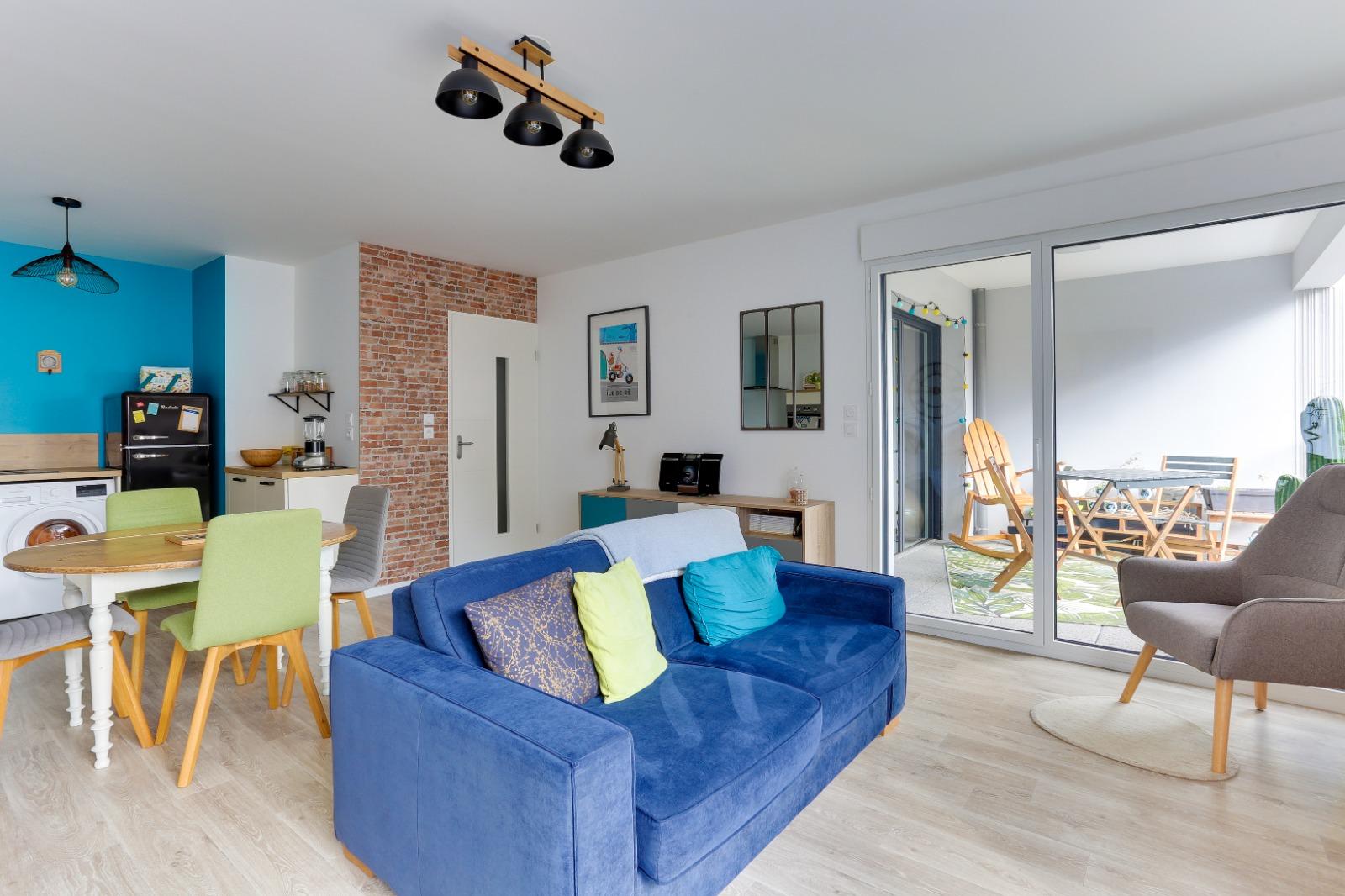 Appartement à Rennes — vignette 2