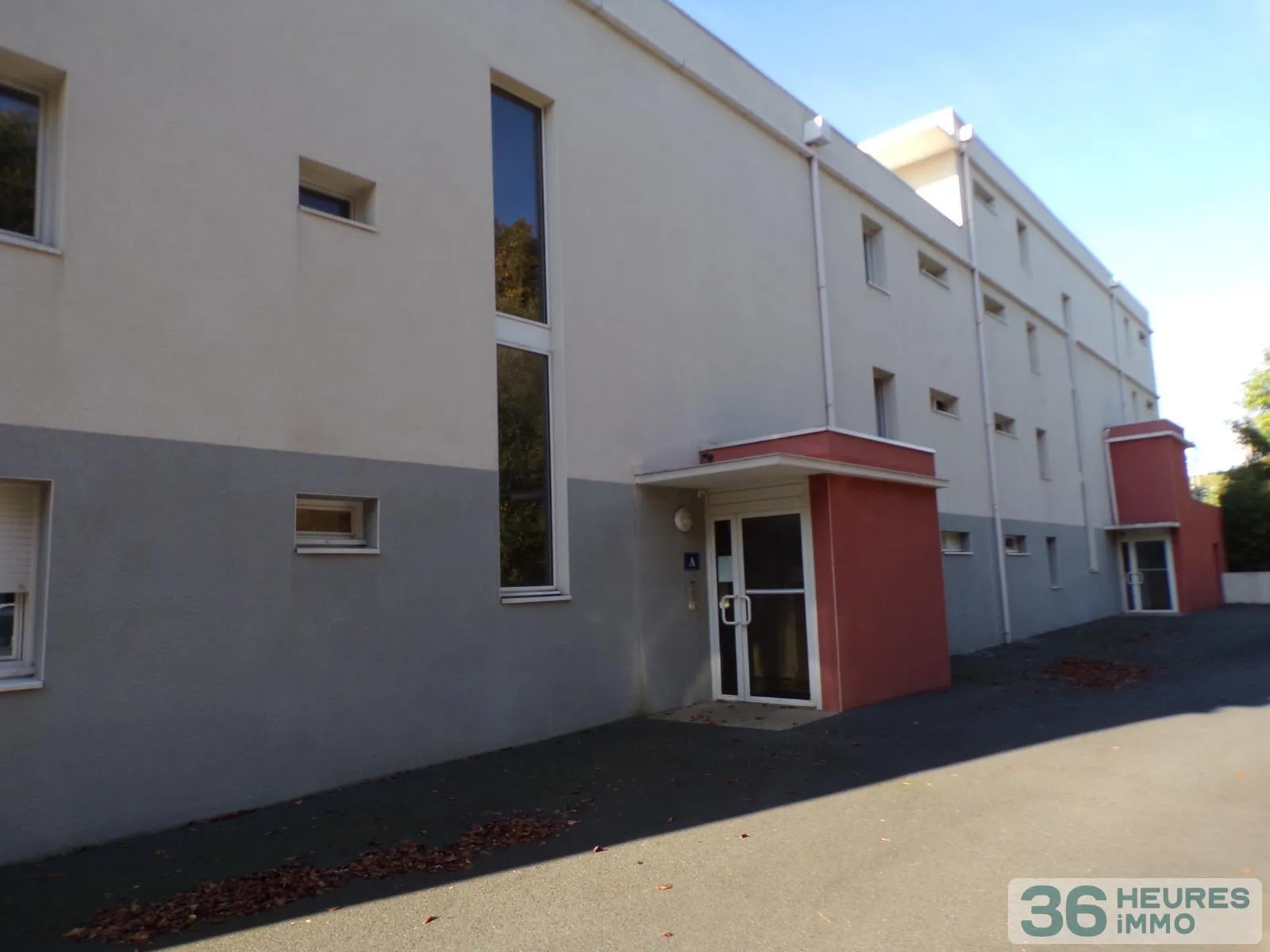 Appartement type T2
