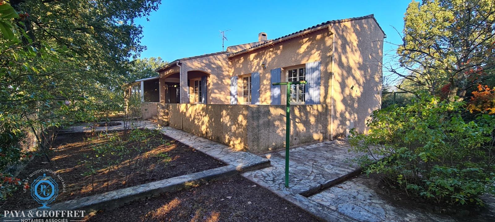 Maison à rénover de 107m² 