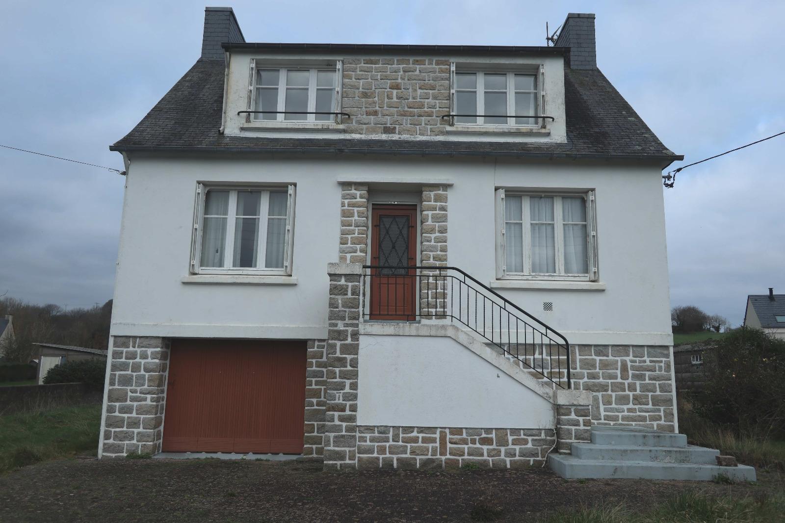 MAISON - PROCHE LE FAOU