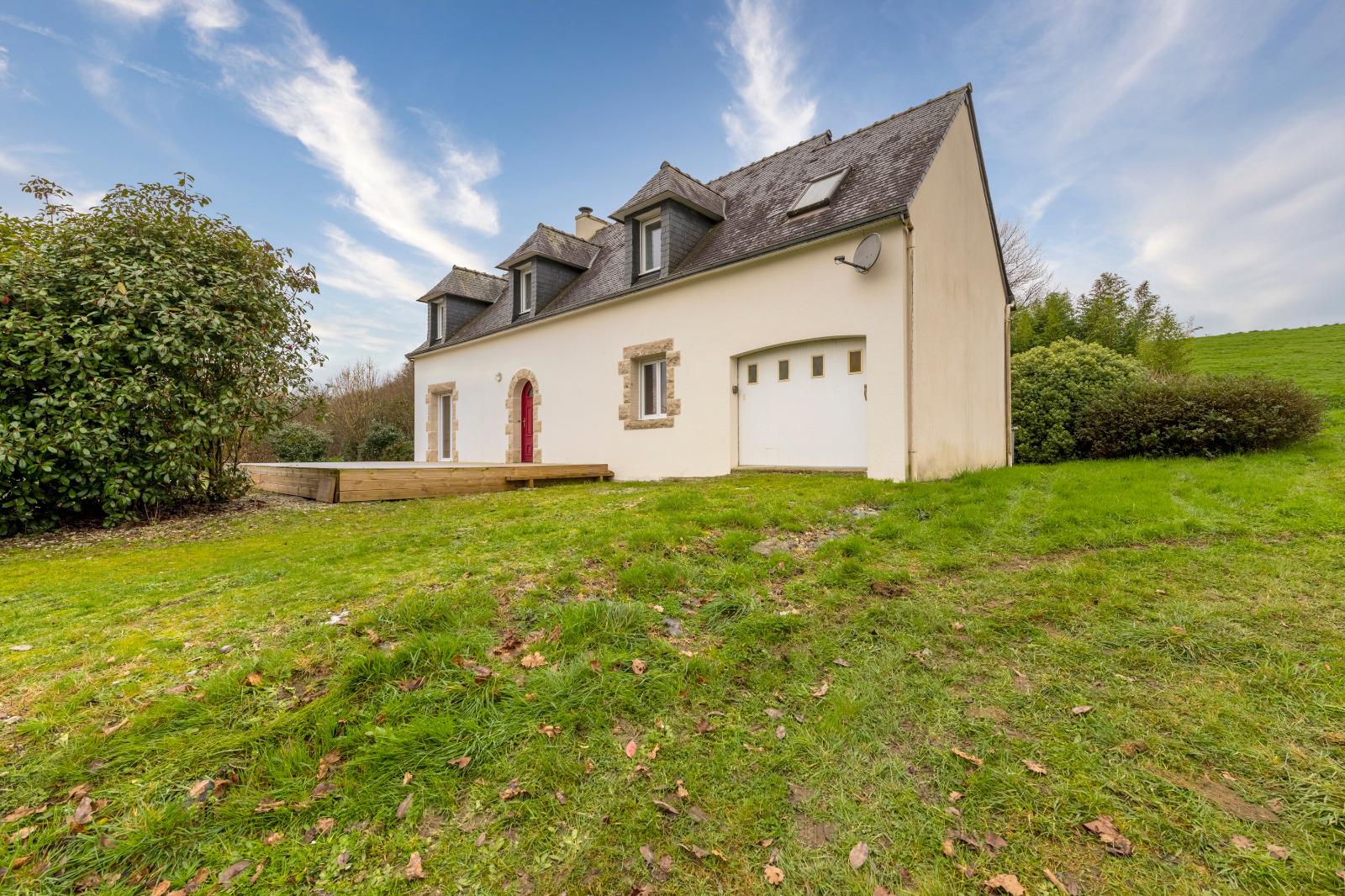 maison contemporaine