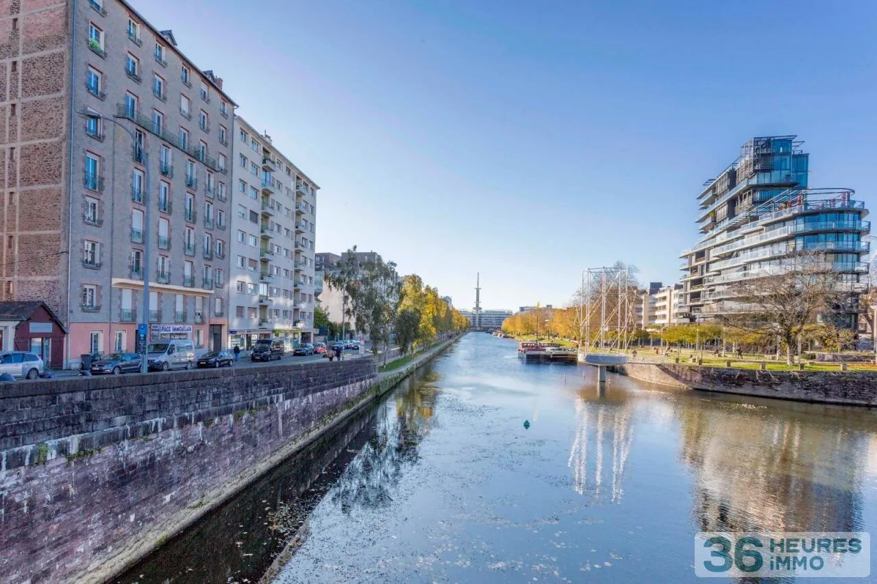 Appartement à Rennes