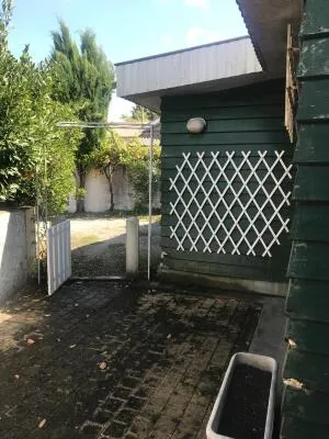 Petite maison à rénover