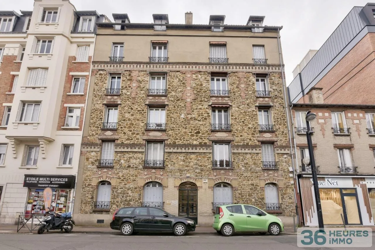 Appartement à Aulnay-sous-Bois