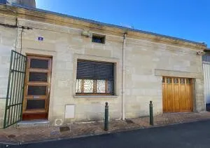 ECHOPPE avec jardin à RELOOKER