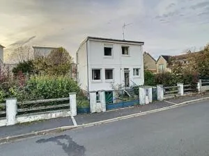 Maison 5 pièces avec travaux