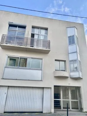 VENTE NOTARIALE INTERACTIVE : APPARTEMENT BORDEAUX + PARKING