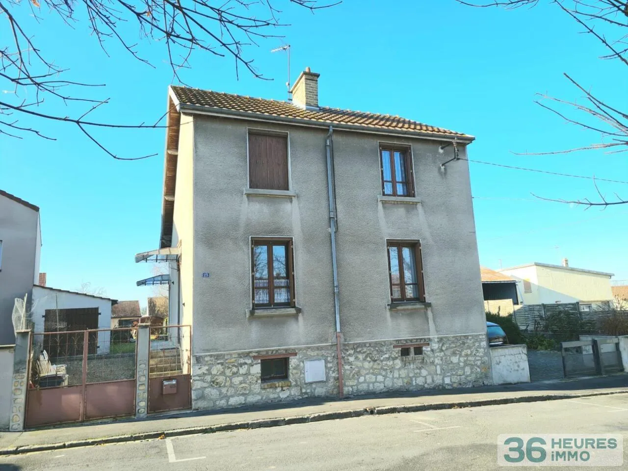 Maison à Witry-lès-Reims