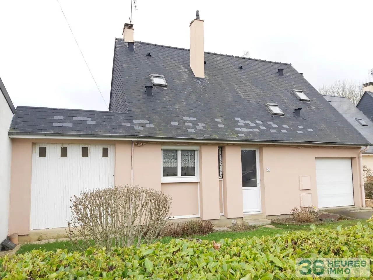 Maison à Coulaines