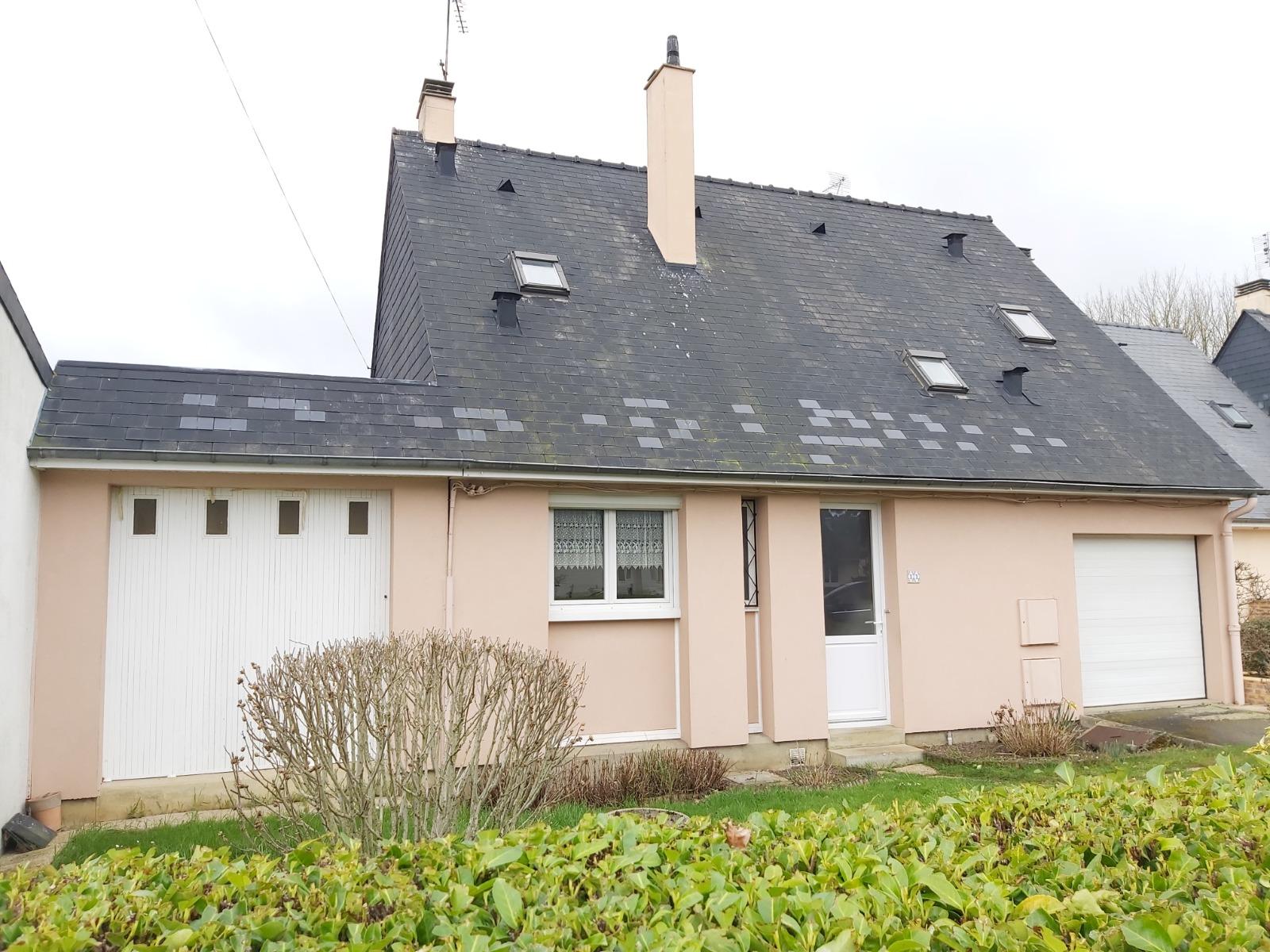 AU CALME - 3 CHAMBRES - GARAGE ET JARDIN CLOS