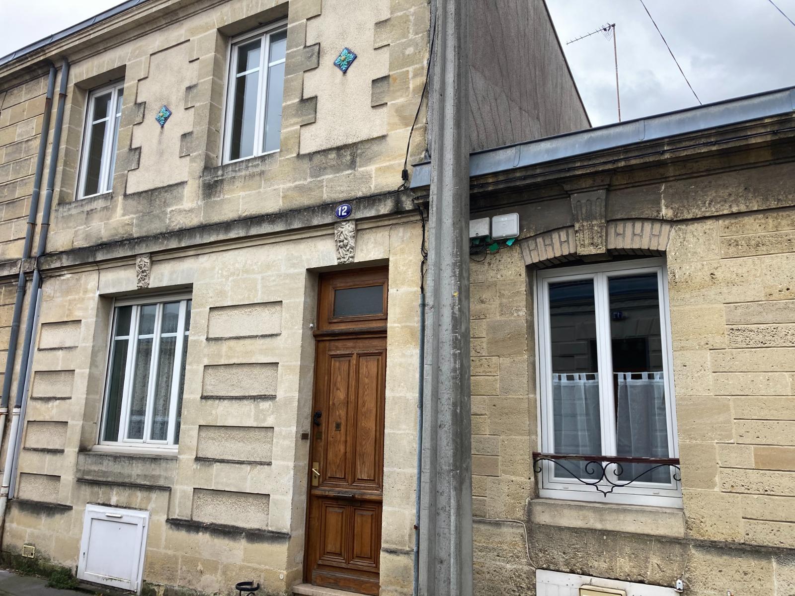 Maison à Bordeaux