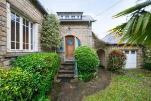 Maison 4 chambres, garage, quartier Thabor / Sévigné