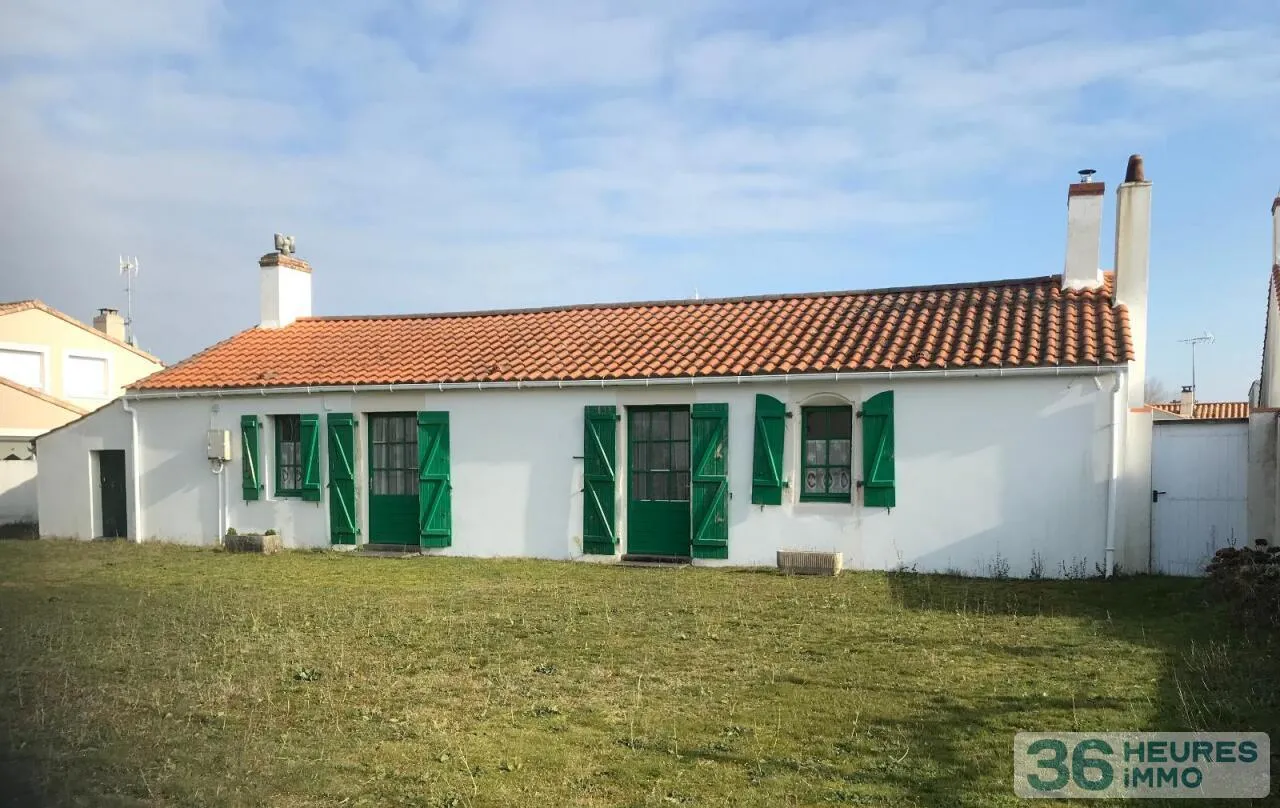 Maison à Saint-Jean-de-Monts