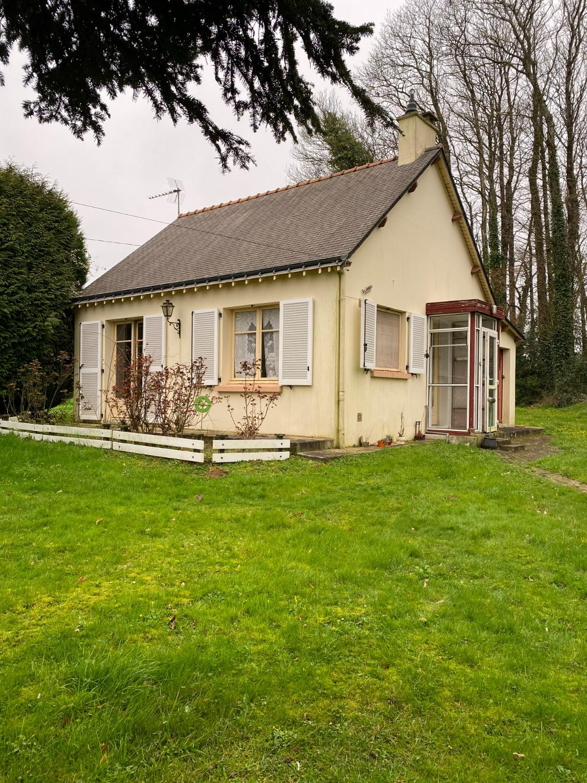 Maison 54 m2 - 1435 m2
