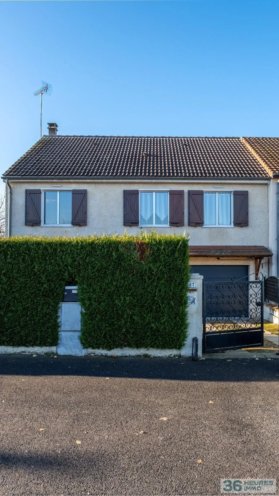 Maison à Avermes