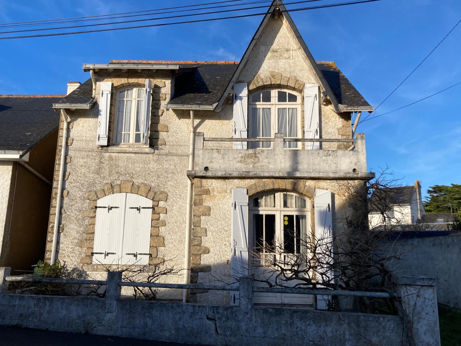 Maison / Villa à BATZ SUR MER 300m de la mer