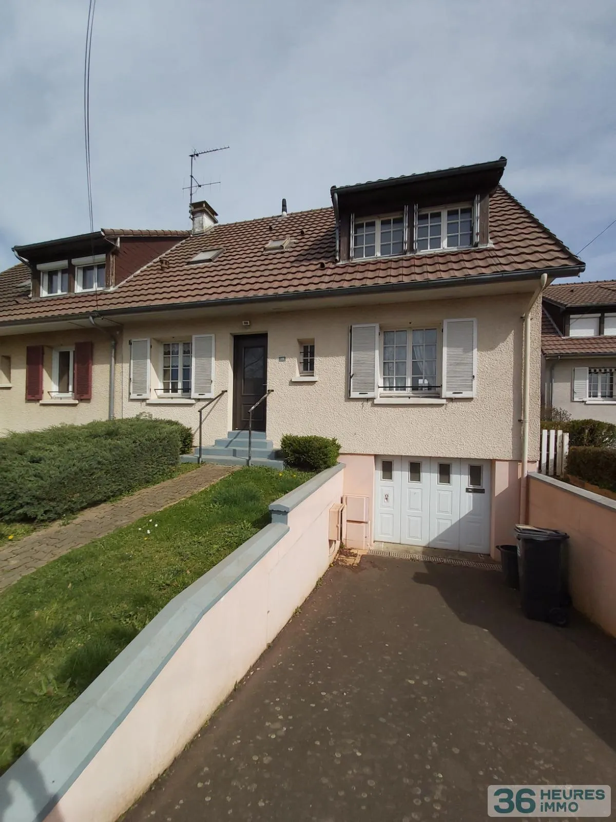 Maison à Le Mans