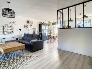 Pavillon rénové