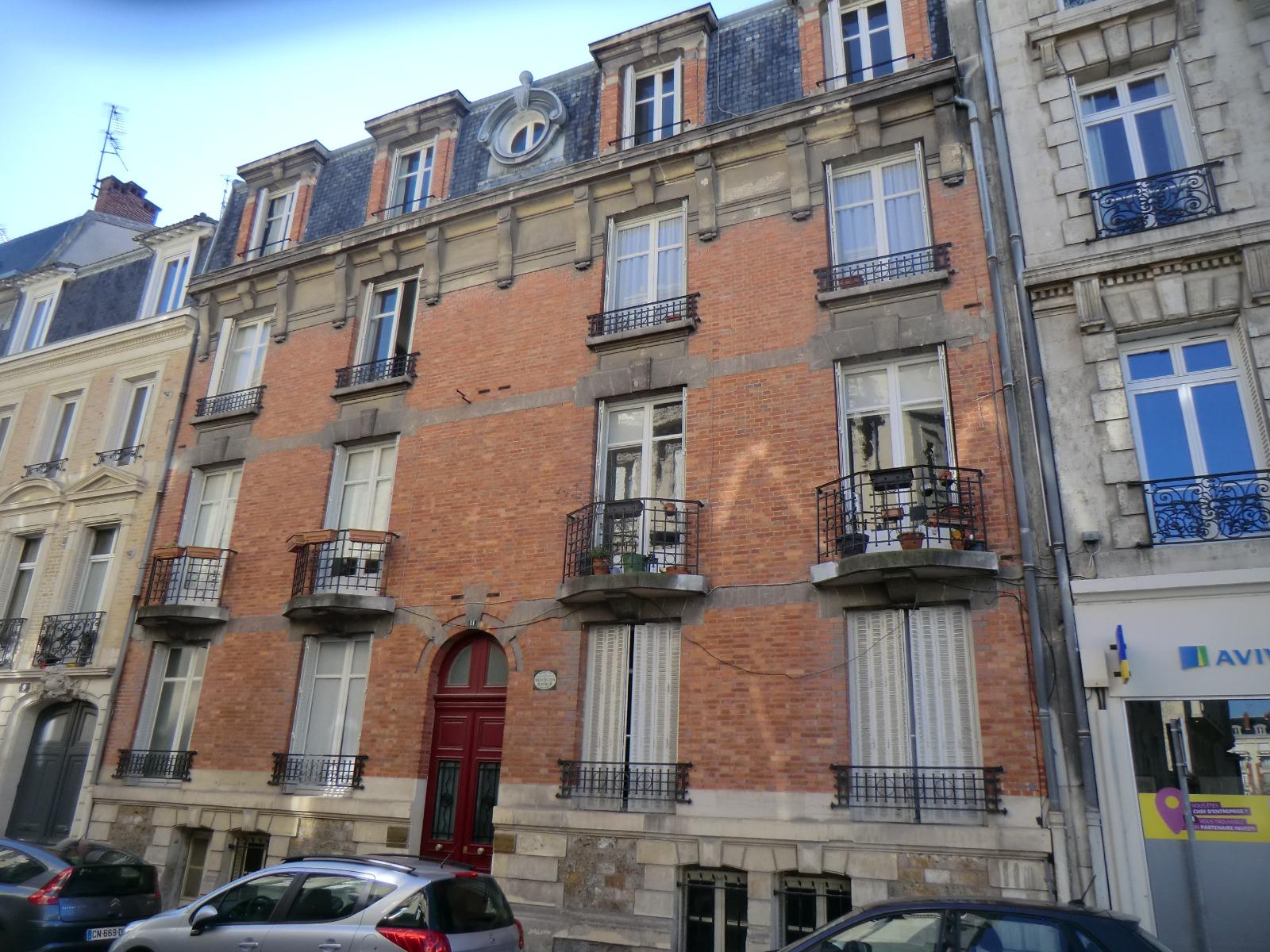 Immeuble de rapport