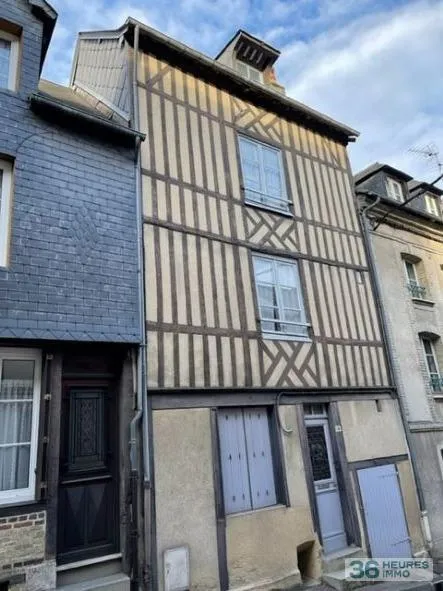 Maison à Honfleur