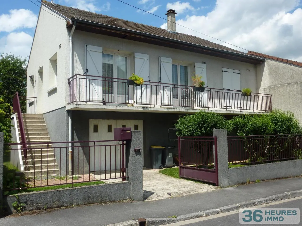 Maison à Reims