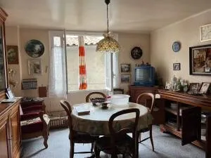 Maison de village vernet les bains 