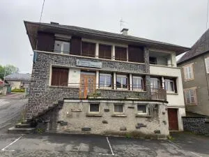Immeuble mixte professionnel et d'habitation