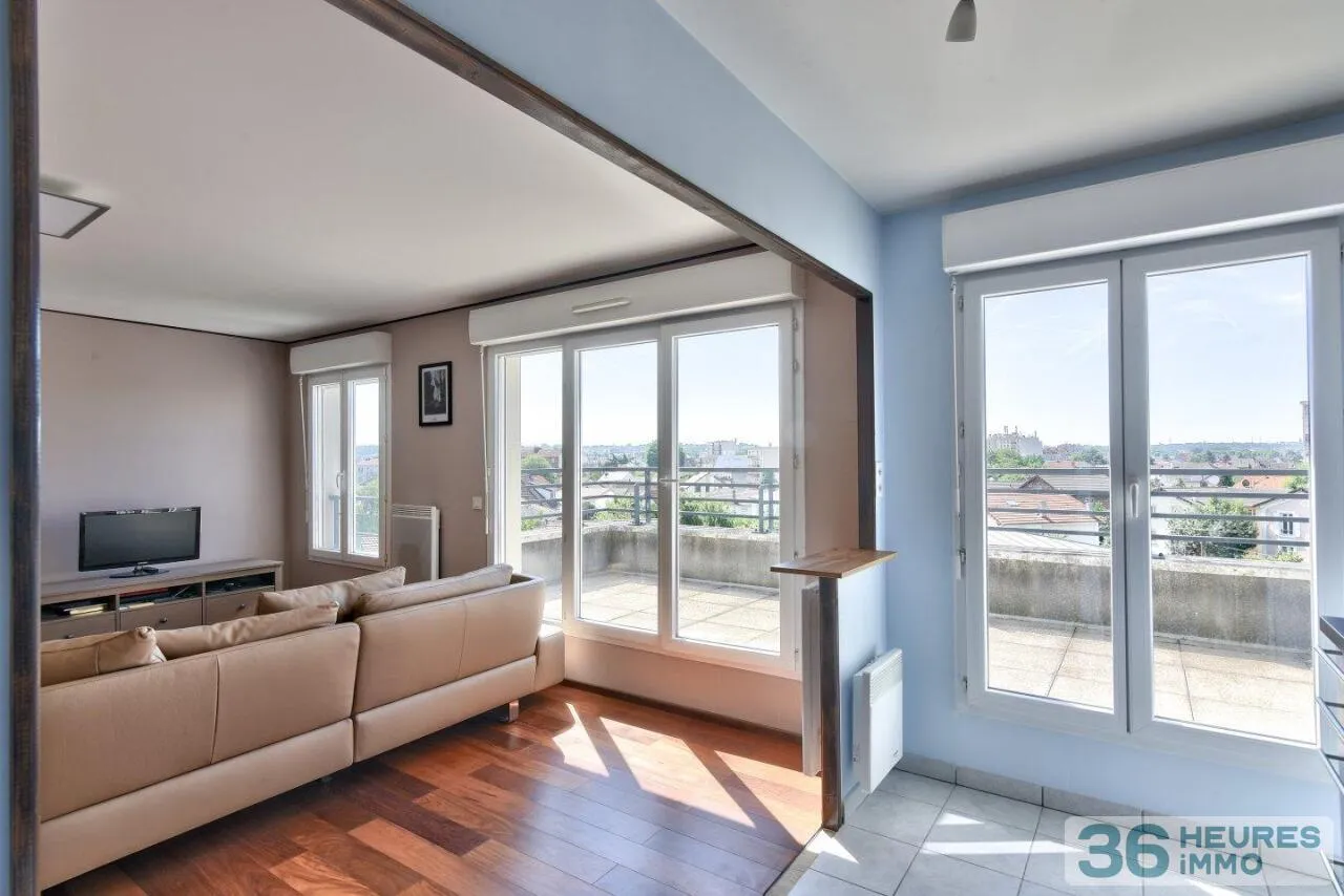 Appartement à Les Pavillons-sous-Bois